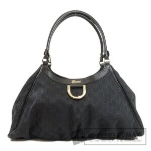 Gucci GG Abbey handbag canvas